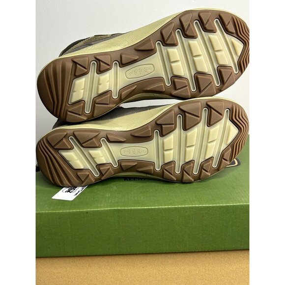 Women's Terradora Explorer Waterproof Boot Canteen/curry size 6 waterproof NIB - Picture 6 of 8